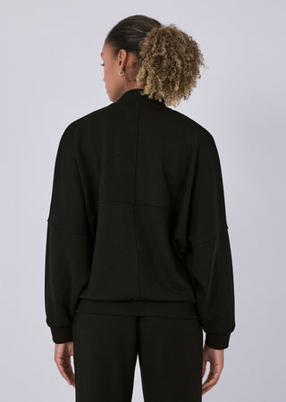 LC All-Around Lounge Jacket Black
