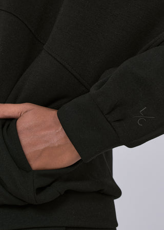 LC All-Around Lounge Jacket Black