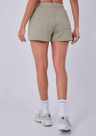 LC All-Around Lounge Pintuck Short Abby Stone