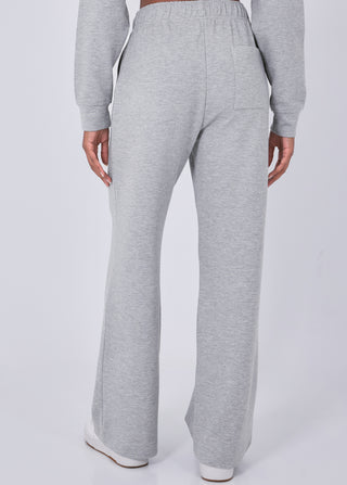 LC All-Around Lounge Straight Leg Pant Grey Marl