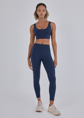 LC Bra All Day Scoop Neck Bra Dark Navy