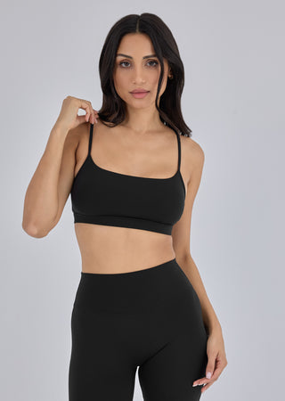 LC Cami All Day Cami Bra Black