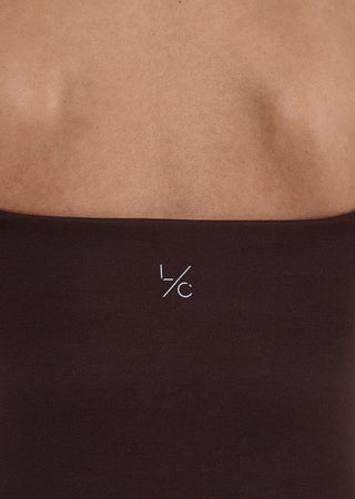 LC Cami Womens Recovery Cami Coffee