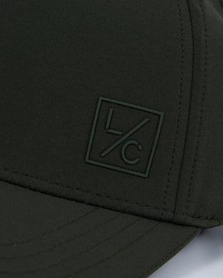 LC Deep Green Men LC Active Cap Deep Green