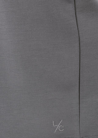 LC Dress Effortless Maxi Dress Pebble Grey