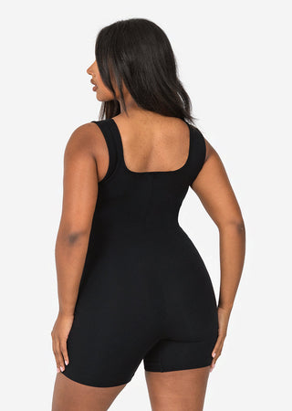 LC Effortless Shortie/Onesie Black