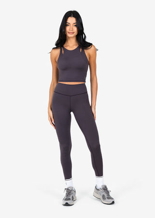 LC Elevate Touch 7/8 Legging Espresso