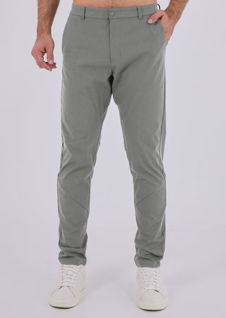 LC Home Men Adapt Pant Classic Fit - 30'S Sage Green