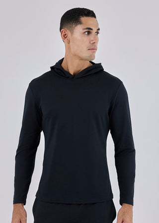 LC Hoody Men's Recovery Hoodie Black