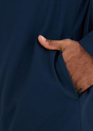 LC Jacket Mens Reform Lightweight Jacket  Dark Navy