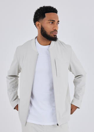 LC Jacket Mens Reform Lightweight Jacket  Stone