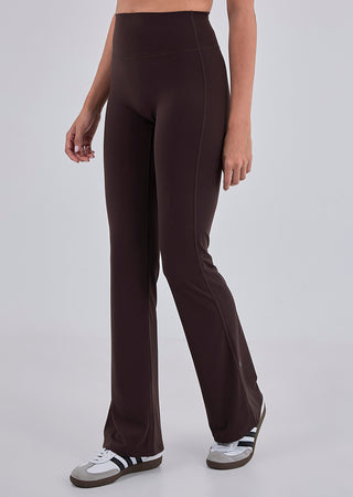 LC Legging All Day Kick Flare (Regular) Dark Cocoa