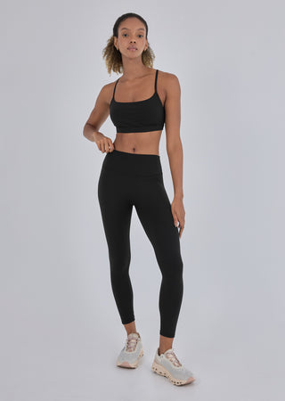 LC Legging All Day Legging 7/8 Black
