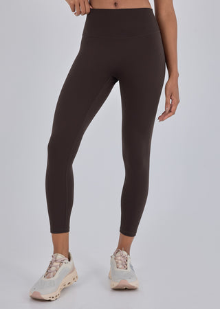 LC Legging All Day Legging 7/8 Dark Cocoa
