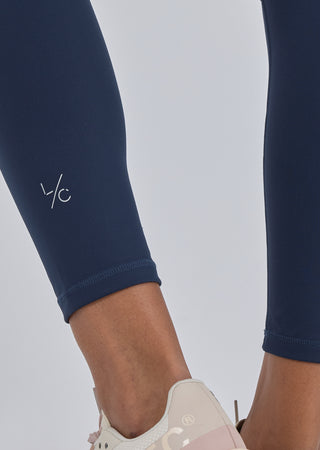 LC Legging All Day Legging 7/8 Dark Navy