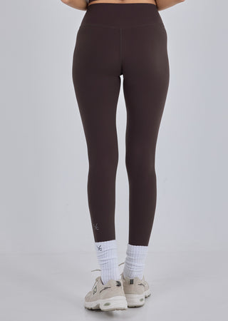 LC Legging All Day Legging Full Length Dark Cocoa