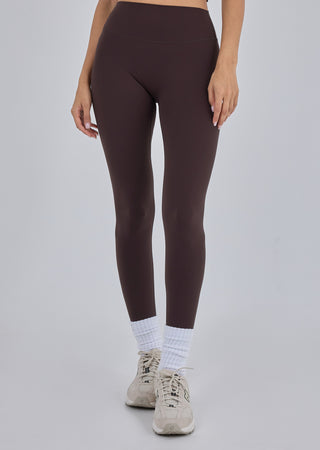 LC Legging All Day Legging Full Length Dark Cocoa
