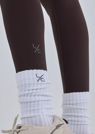 LC Legging All Day Legging Full Length Dark Cocoa