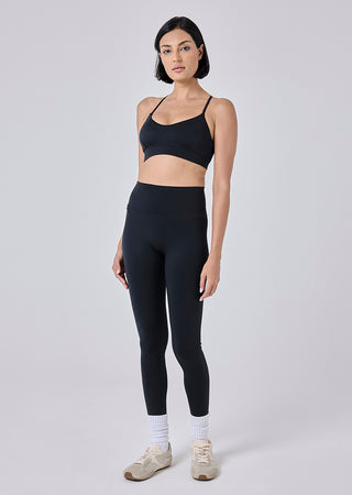 LC Legging Women's Flexluxe Legging 7/8 Black