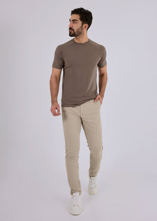 LC Men Adapt Pant Classic Fit - 30"S Beige