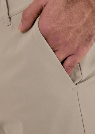 LC Men Adapt Pant Classic Fit - 30"S Beige