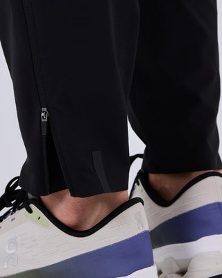 LC Mens Agility Tapered Pant Black Onyx