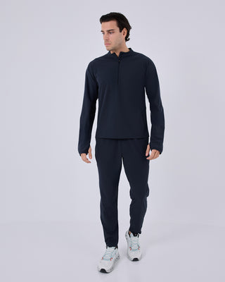 LC Mens Agility Tapered Pant Navy Pewter