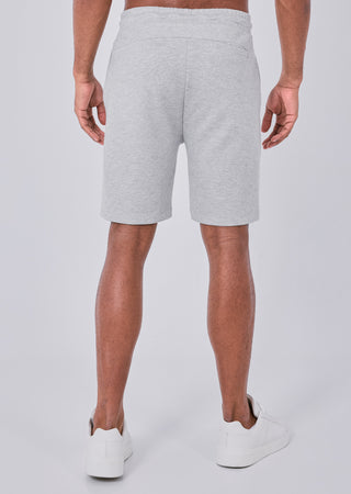 LC Mens All Around Lounge Shorts Grey Marl
