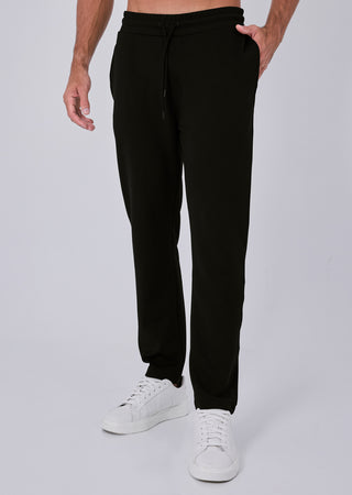 LC Mens All Around Lounge Straight Leg Pant Black