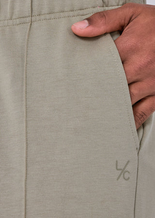 LC Mens All Around Lounge Sweat Shorts Abby Stone