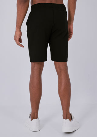 LC Mens All Around Lounge Sweat Shorts Black