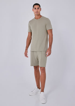 LC Mens All Around Lounge Tee Abby Stone