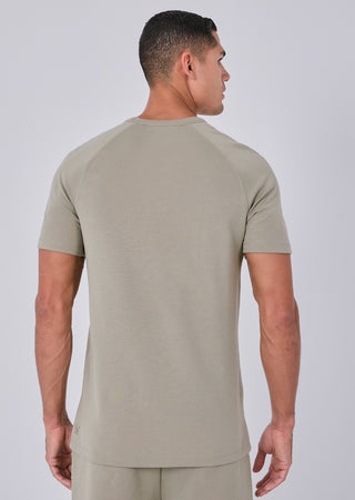 LC Mens All Around Lounge Tee Abby Stone