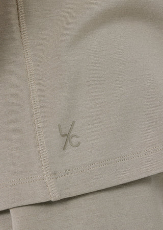 LC Mens All Around Lounge Tee Abby Stone