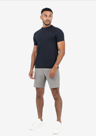 LC Mens Hybrid Active Tee Black