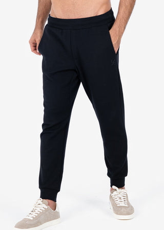 LC Mens Premium Sweat Jogger Black