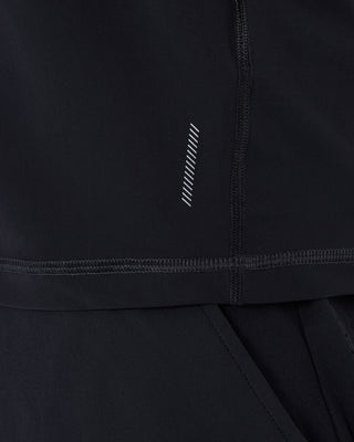 LC Mens Run Tank Black