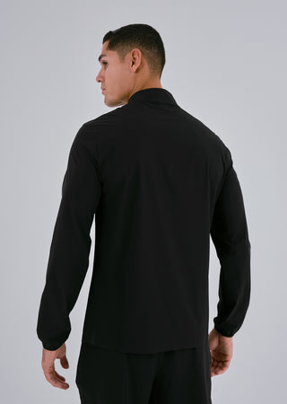 LC Mid layer Mens Agility Mid layer Black