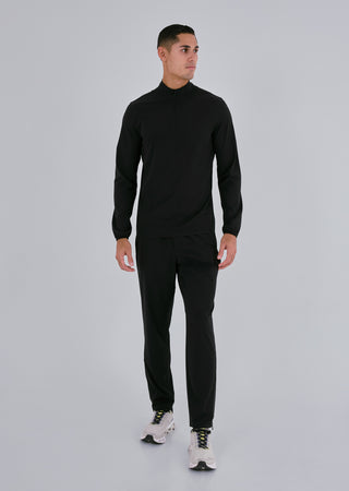 LC Mid layer Mens Agility Mid layer Black