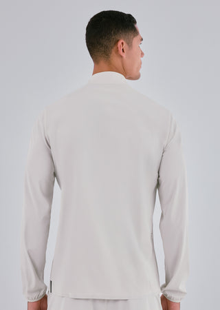 LC Mid layer Mens Agility Mid layer Stone