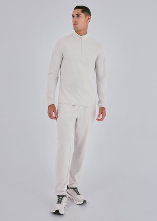 LC Mid layer Mens Agility Mid layer Stone