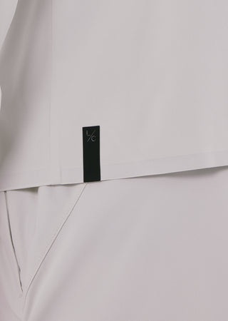 LC Mid layer Mens Agility Mid layer Stone