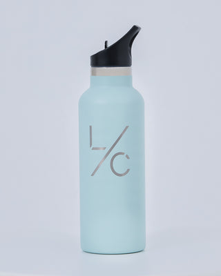 LC Mist Insulated Water Bottle Mint