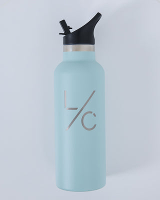 LC Mist Insulated Water Bottle Mint