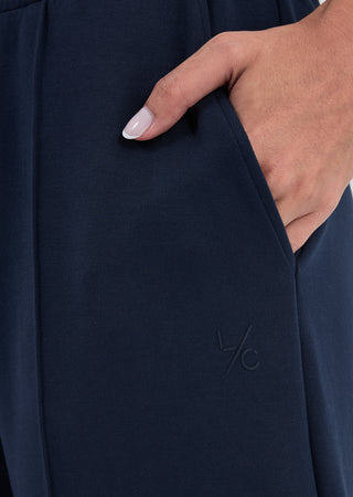 LC Pant All-Around Lounge Straight Leg Pant Dark Navy