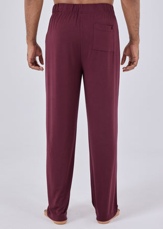 LC Pant Men's Sleep Pant Dark Burgundy