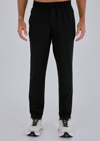 LC Pant Mens Agility Tapered Pant Black