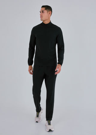 LC Pant Mens Agility Tapered Pant Black