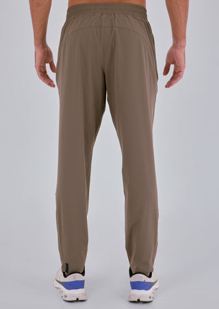 LC Pant Mens Agility Tapered Pant Walnut