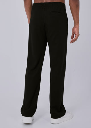 LC Pant Mens All Around Lounge Relaxed Leg Pant Black